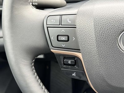 2026 Toyota Crown Base