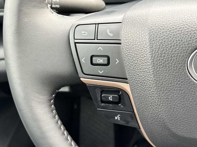 2026 Toyota Crown Base