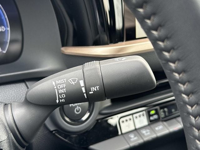 2026 Toyota Crown Base