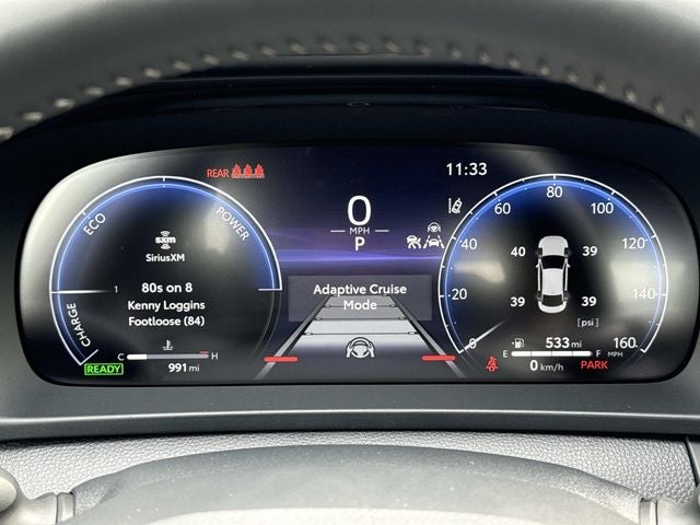 2026 Toyota Crown Base