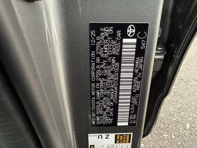 2026 Toyota Crown Base