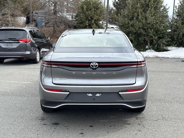 2026 Toyota Crown Base