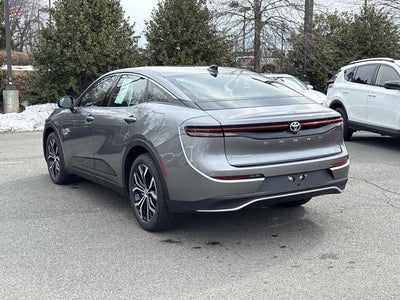 2026 Toyota Crown Base