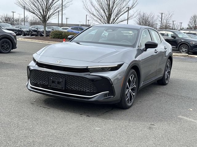 2026 Toyota Crown Base