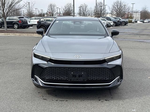 2026 Toyota Crown Base