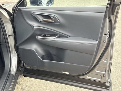 2026 Toyota Crown Base