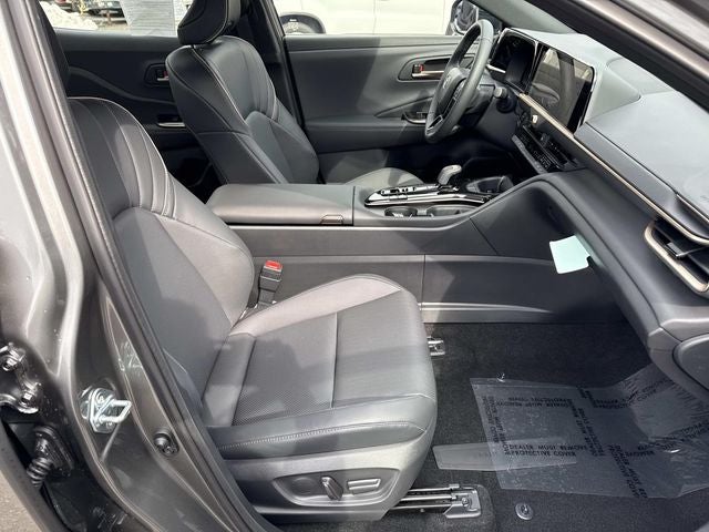 2026 Toyota Crown Base