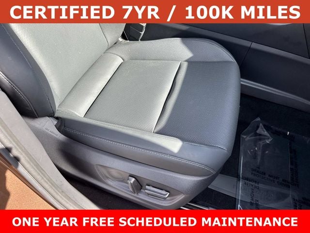 2025 Toyota Crown XLE