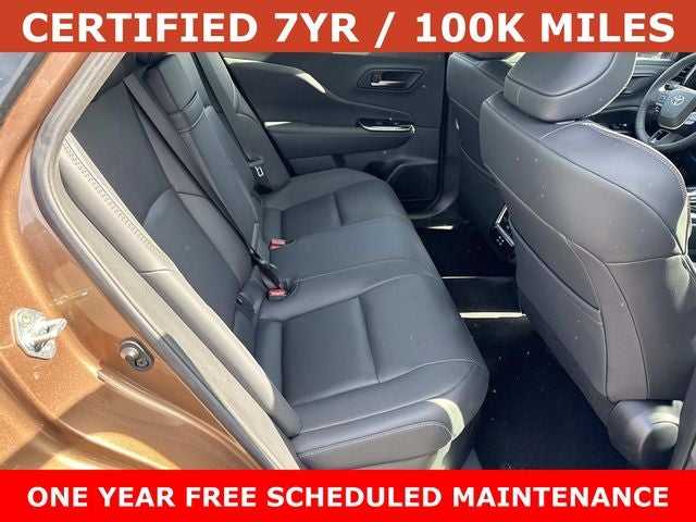 2025 Toyota Crown XLE
