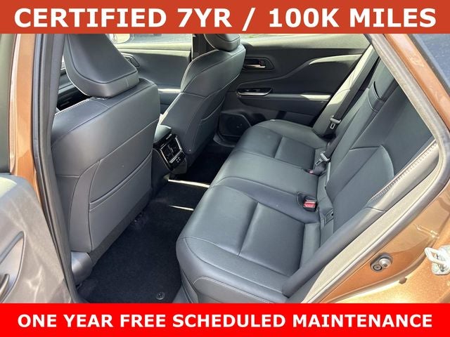 2025 Toyota Crown XLE