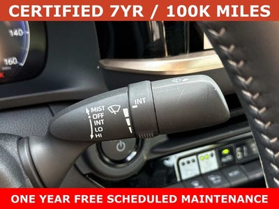 2025 Toyota Crown XLE
