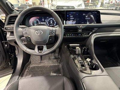 2026 Toyota Crown Limited