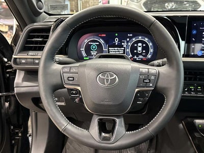 2026 Toyota Crown Limited