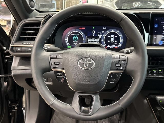 2026 Toyota Crown Limited