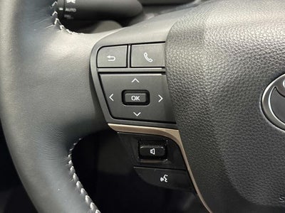 2026 Toyota Crown Limited