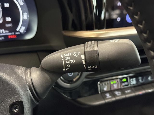 2026 Toyota Crown Limited