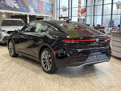 2026 Toyota Crown Limited