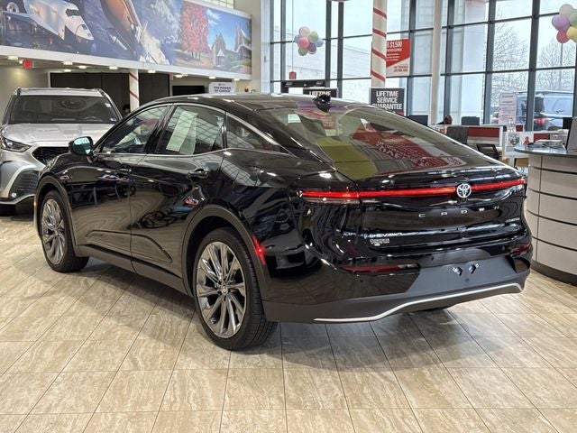 2026 Toyota Crown Limited