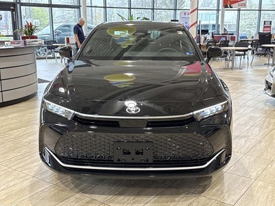 2026 Toyota Crown Limited