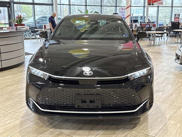 2026 Toyota Crown Limited