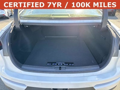 2023 Toyota Crown XLE