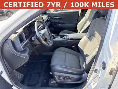 2023 Toyota Crown XLE