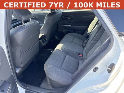 2023 Toyota Crown XLE