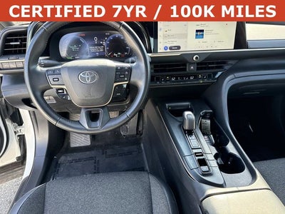 2023 Toyota Crown XLE
