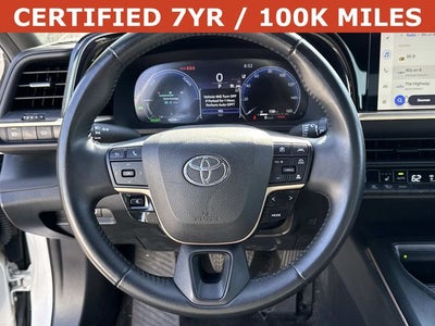 2023 Toyota Crown XLE