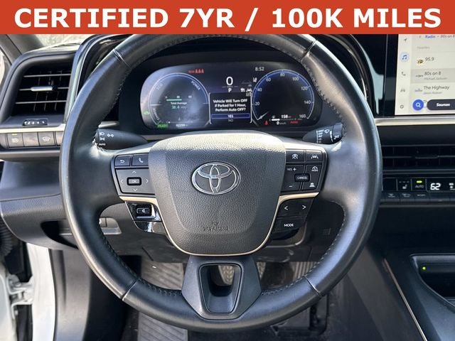2023 Toyota Crown XLE