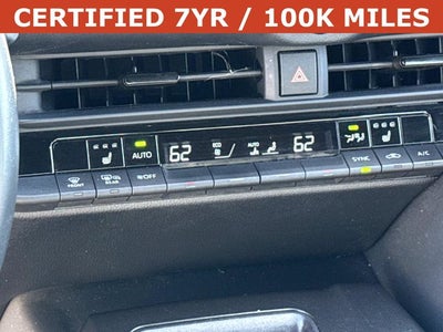 2023 Toyota Crown XLE