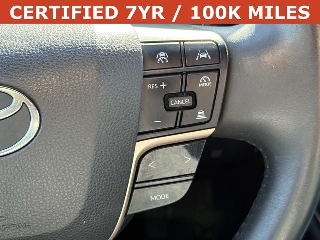 2023 Toyota Crown XLE