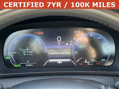 2023 Toyota Crown XLE