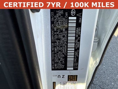 2023 Toyota Crown XLE