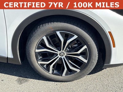 2023 Toyota Crown XLE