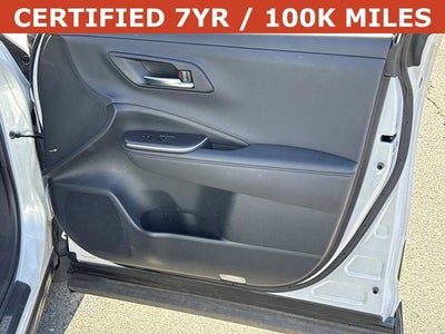 2023 Toyota Crown XLE