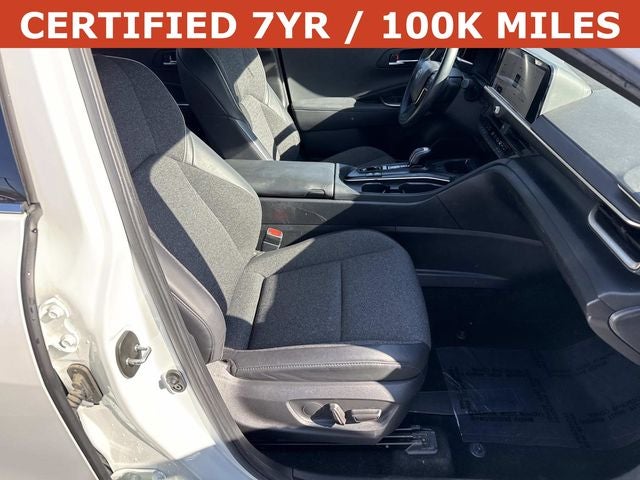 2023 Toyota Crown XLE
