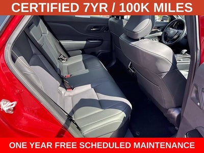 2025 Toyota Crown Signia Limited