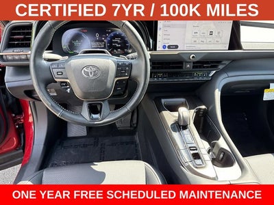 2025 Toyota Crown Signia Limited