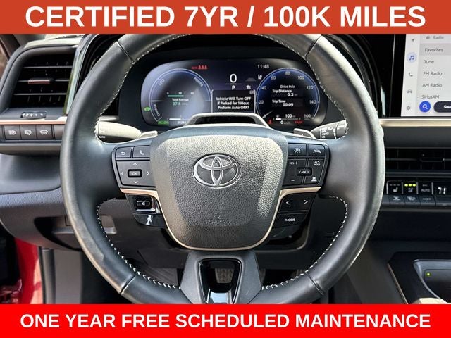 2025 Toyota Crown Signia Limited