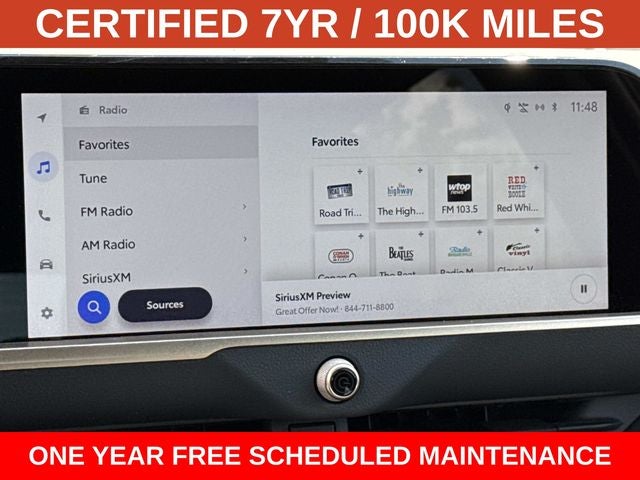 2025 Toyota Crown Signia Limited
