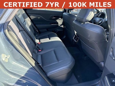 2025 Toyota Crown Signia Limited