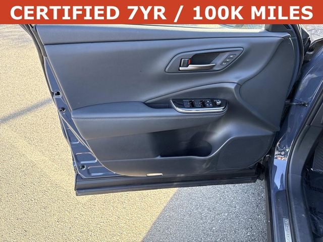2025 Toyota Crown Signia Limited