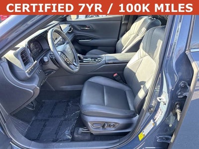 2025 Toyota Crown Signia Limited