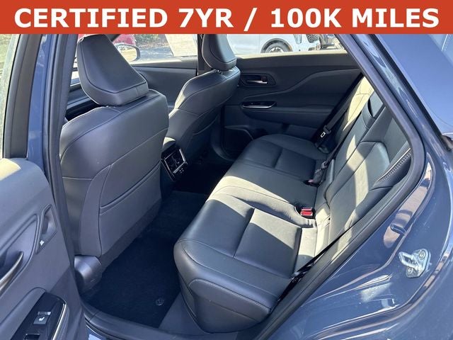 2025 Toyota Crown Signia Limited