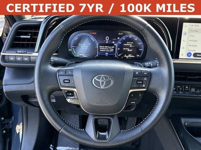 2025 Toyota Crown Signia Limited