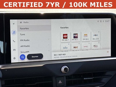 2025 Toyota Crown Signia Limited