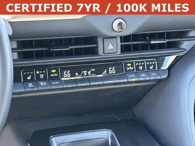 2025 Toyota Crown Signia Limited