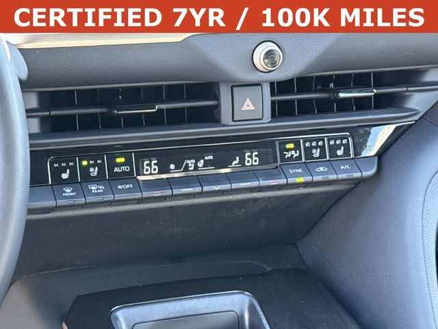 2025 Toyota Crown Signia Limited