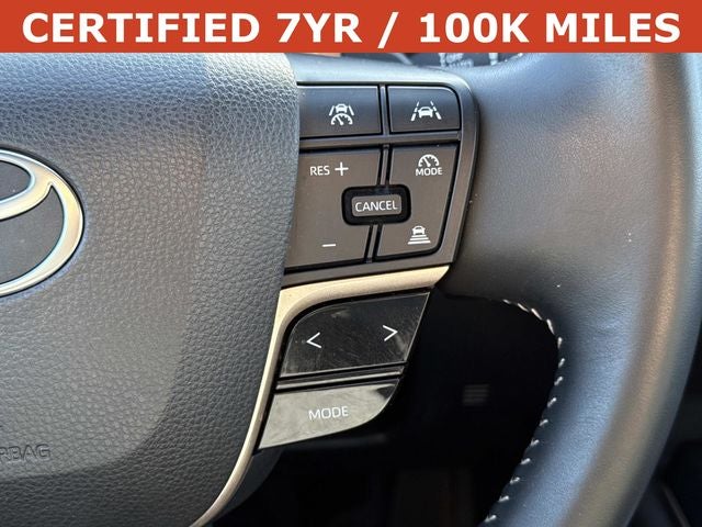 2025 Toyota Crown Signia Limited